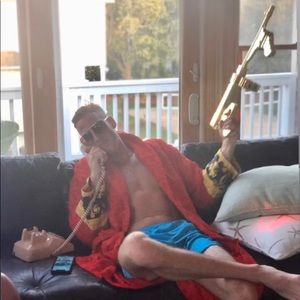 Meet your Posher, Michael